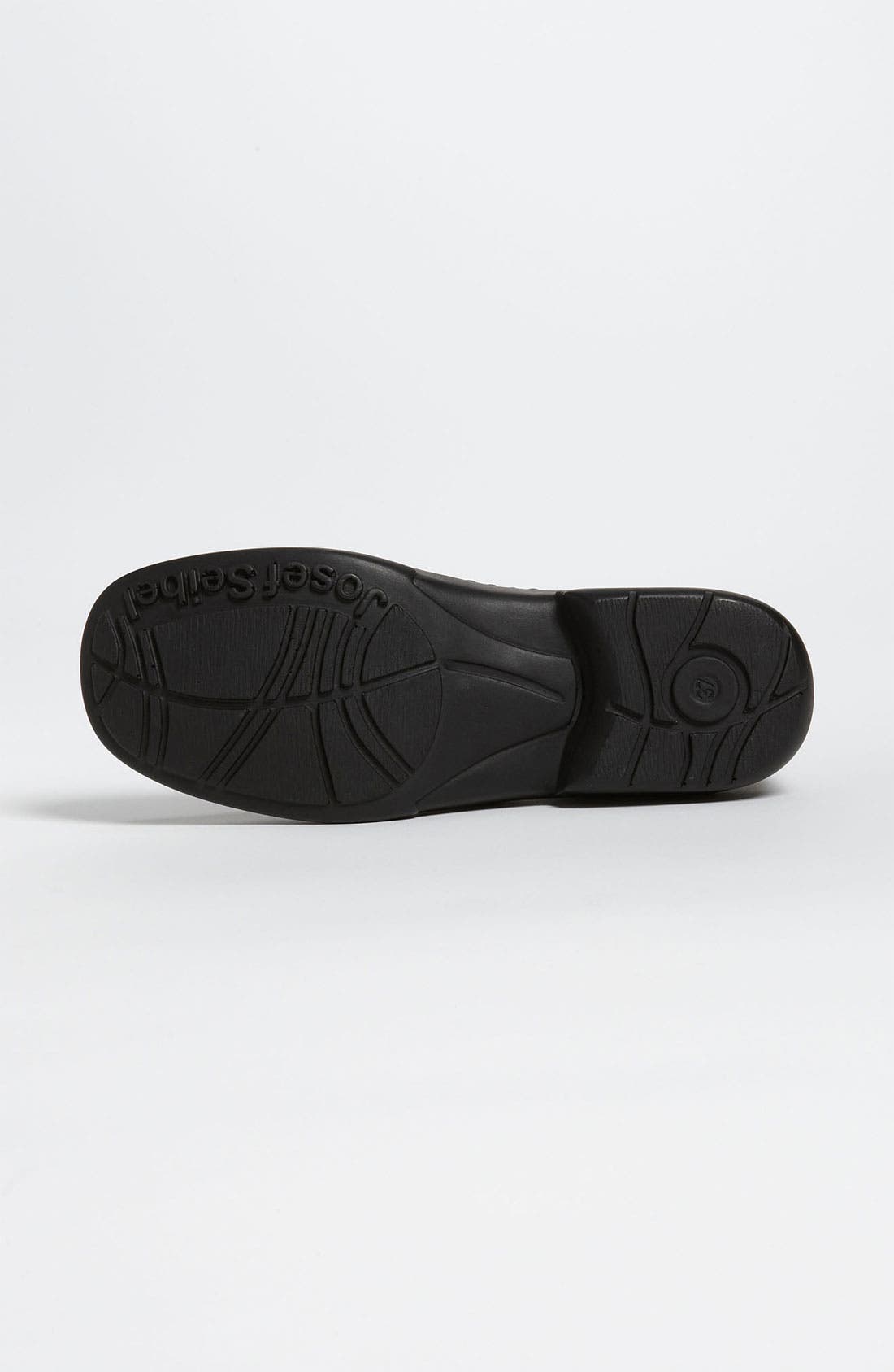 'Theresa' Slip-On, Alternate, color, BLACK