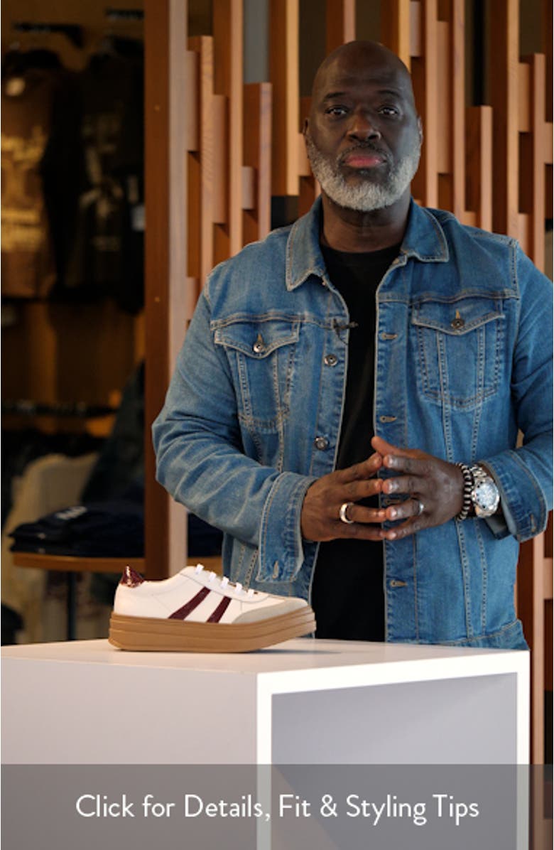 Valox Sneaker, sales video thumbnail