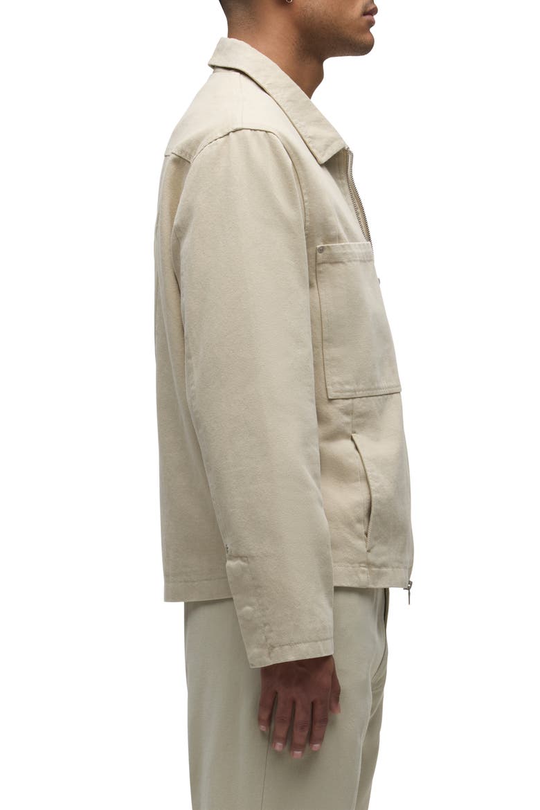 Work Jacket, Alternate, color, DESERT ROAD