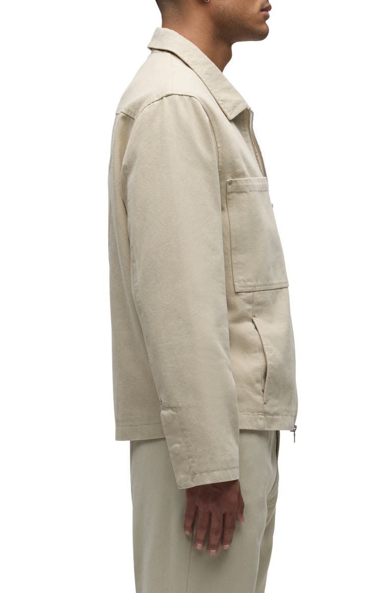Hudson Jeans Work Jacket, Alternate, color, Desert Road