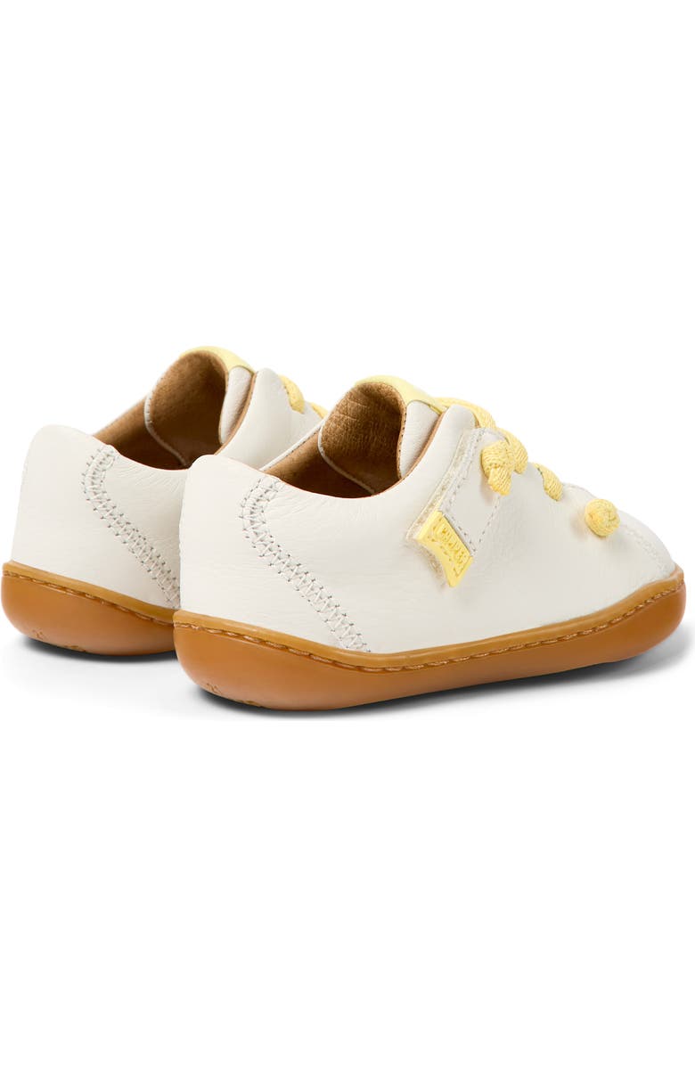 Camper Sella Sneaker Boot, Alternate, color, White Natural