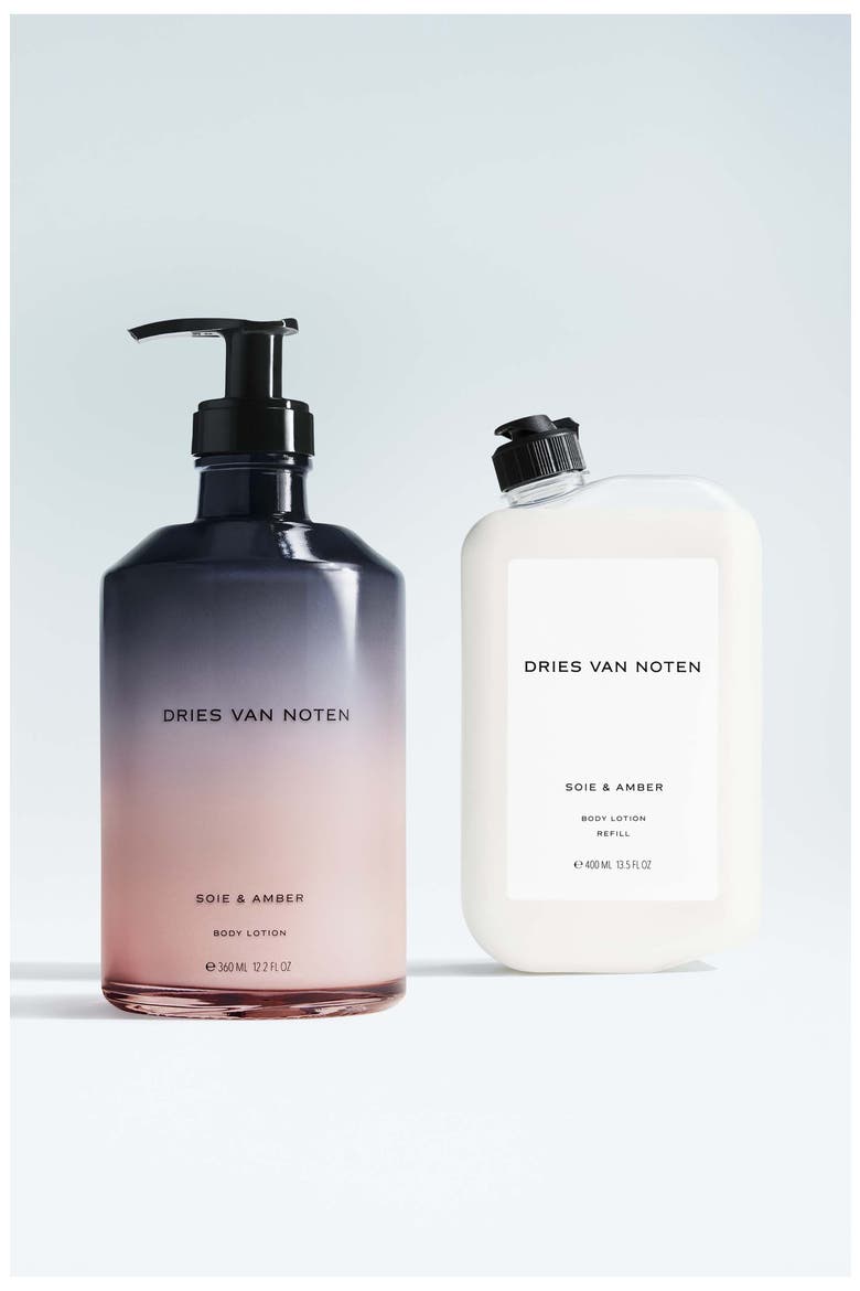 Soie & Amber Body Lotion, Alternate, color, REGULAR