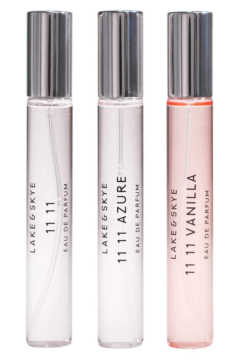 11 11 Eau de Parfum, Alternate, color, NO COLOR