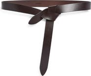 Isabel Marant Lecce Knotted Leather Belt