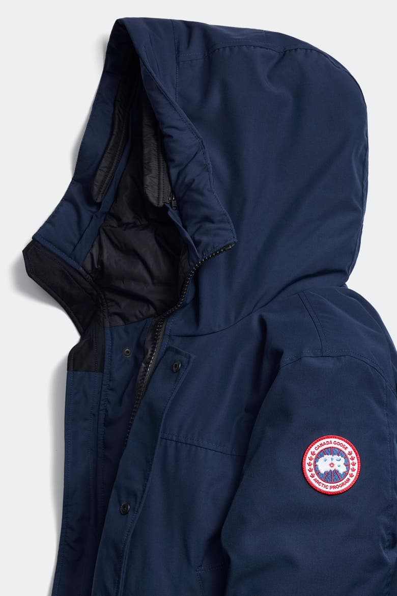 Langford Parka, Alternate, color, Oxford Navy