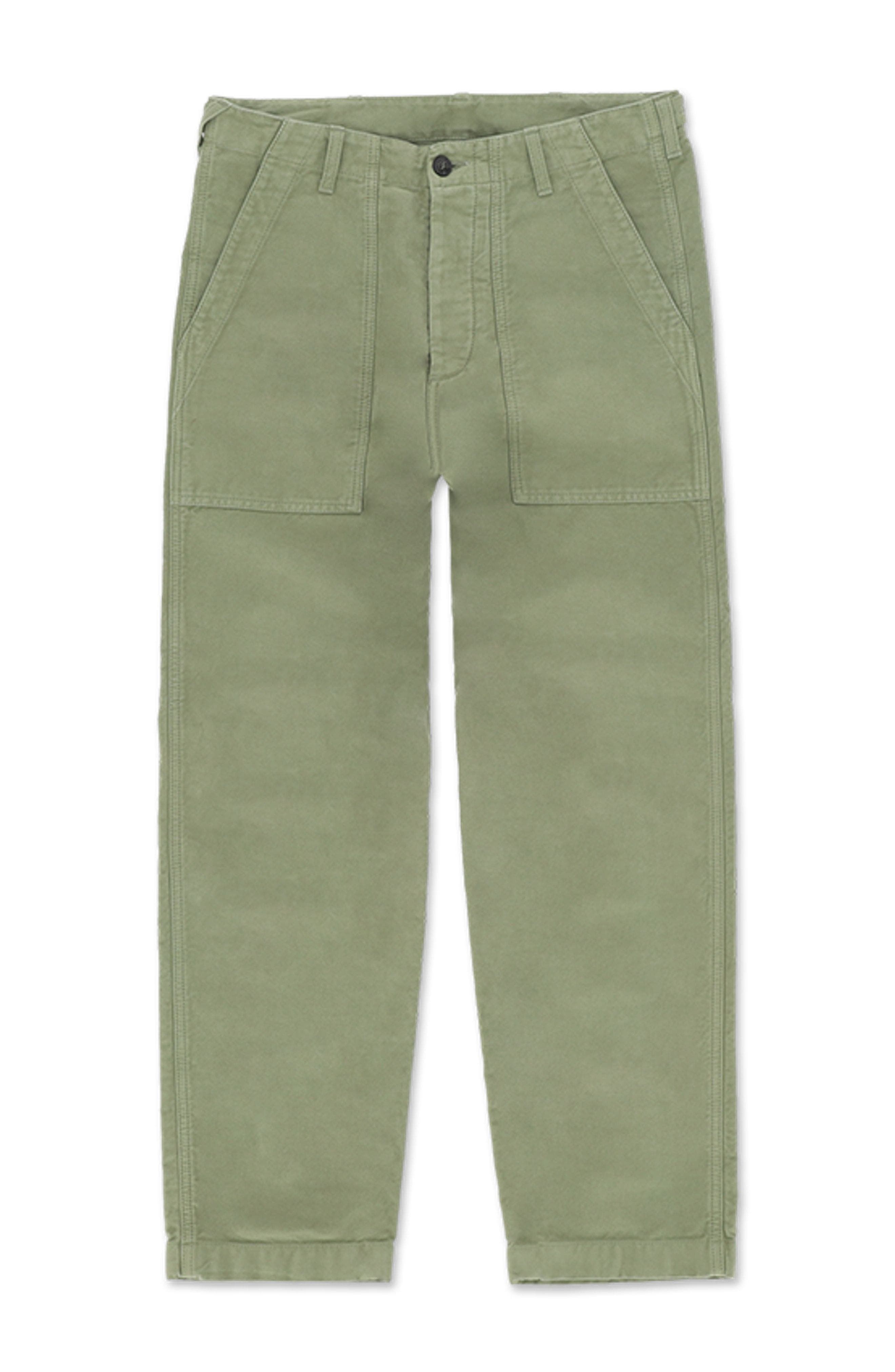 selected Dark Green
