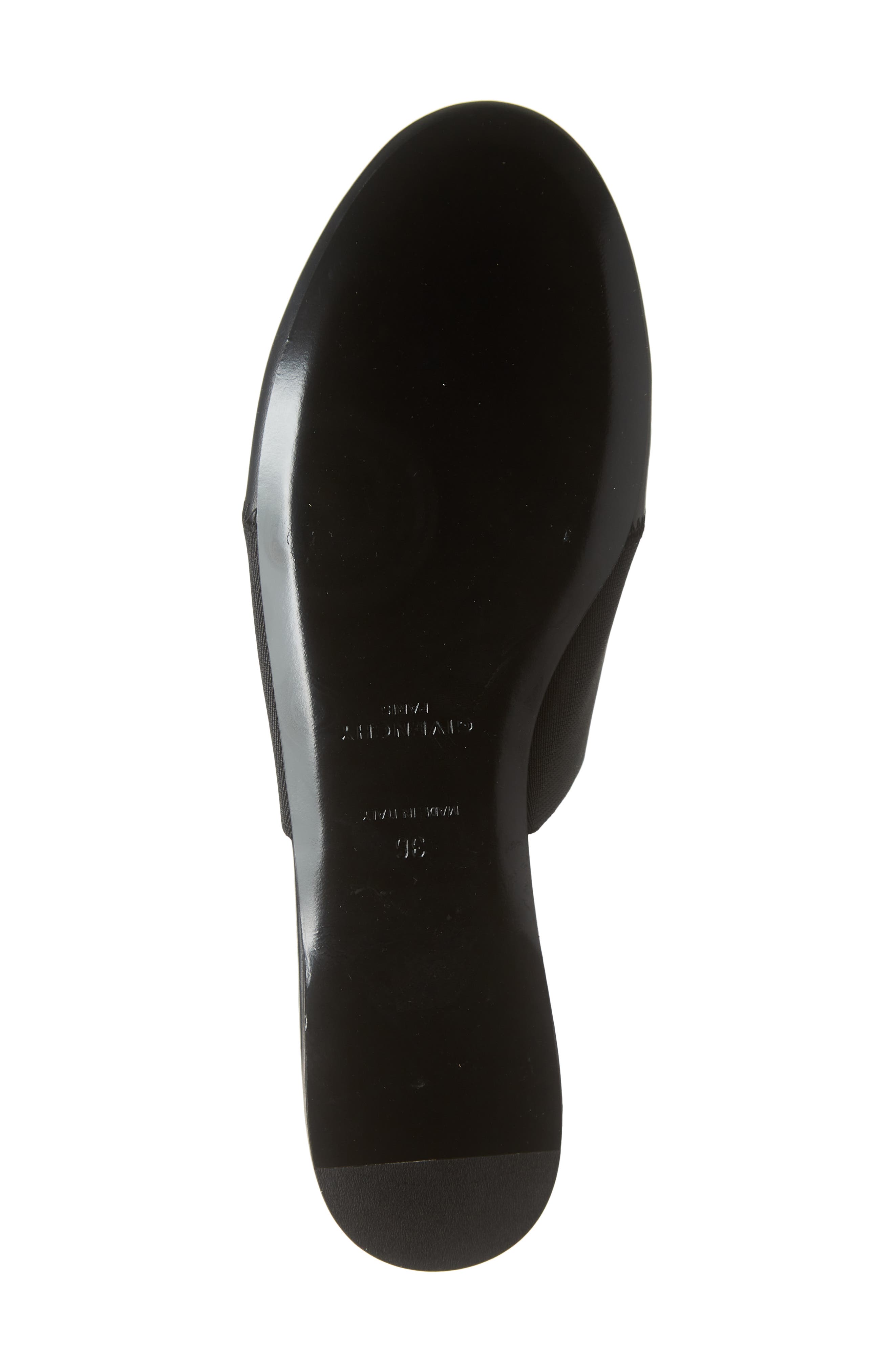 Givenchy Bedford 4G Logo Mule, Alternate, color, 