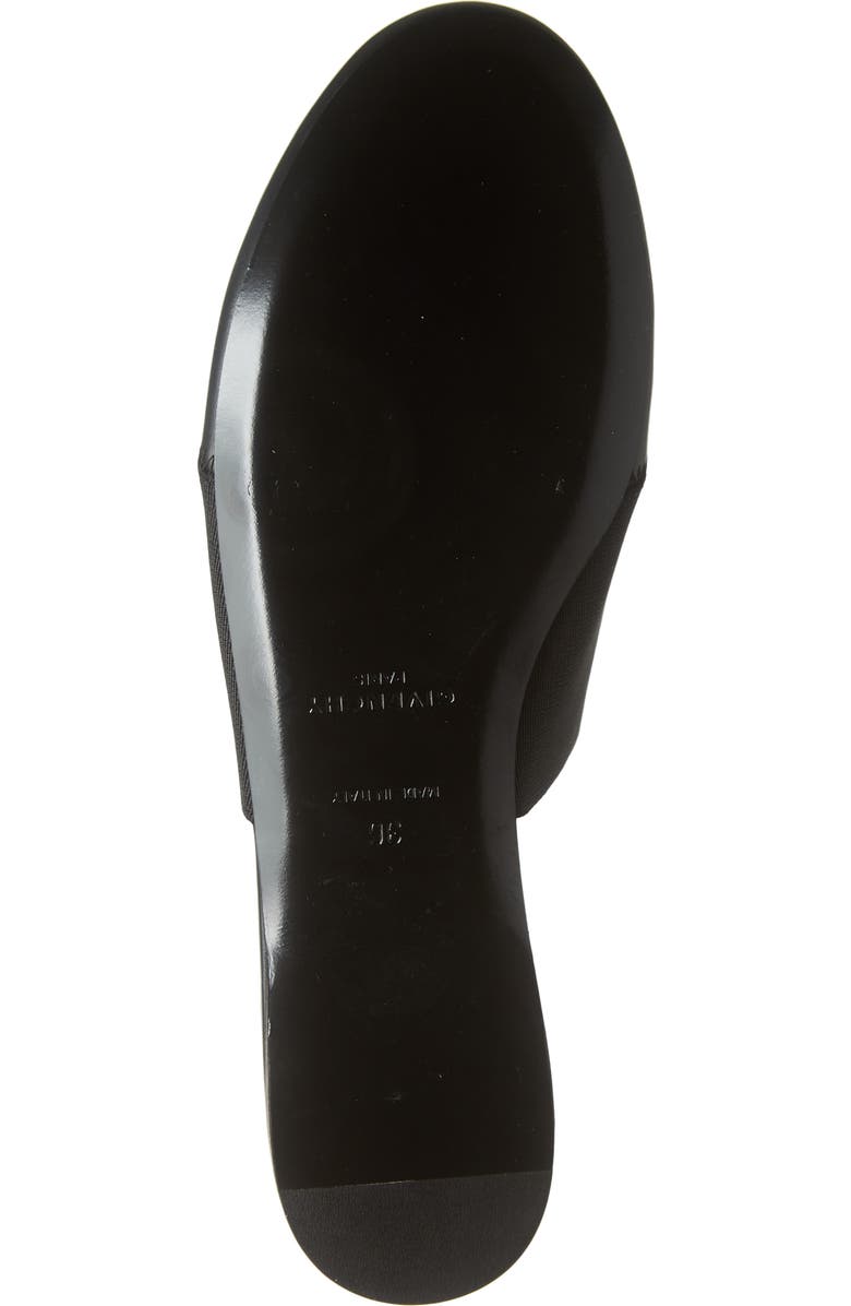 Givenchy Bedford 4G Logo Mule, Alternate, color,