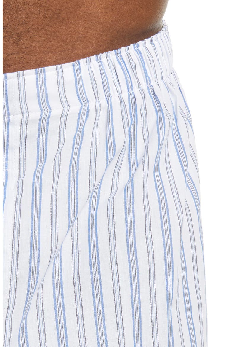 5-Pack Assorted Cotton Boxers, Alternate, color, GREY/ASSORTED