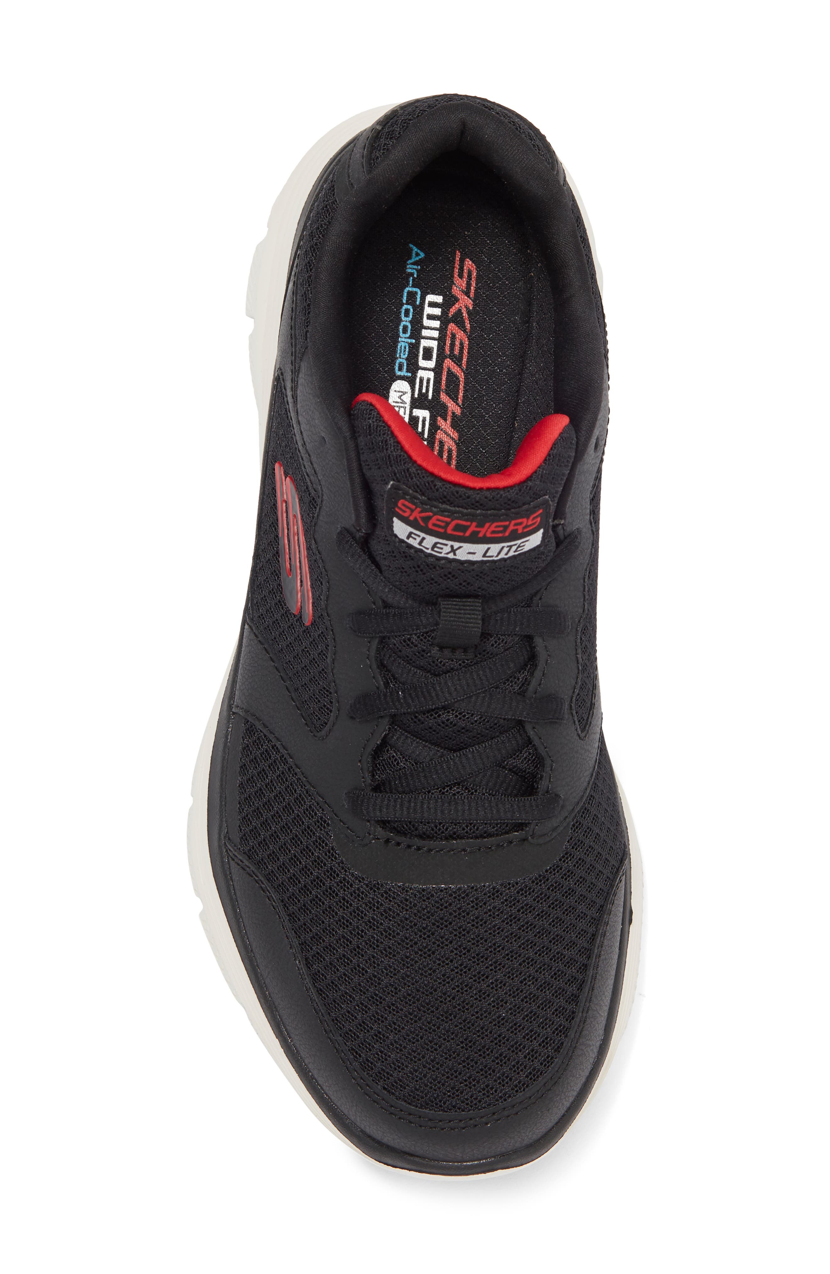 SKECHERS Flex Advantage Sneaker, Alternate, color, 