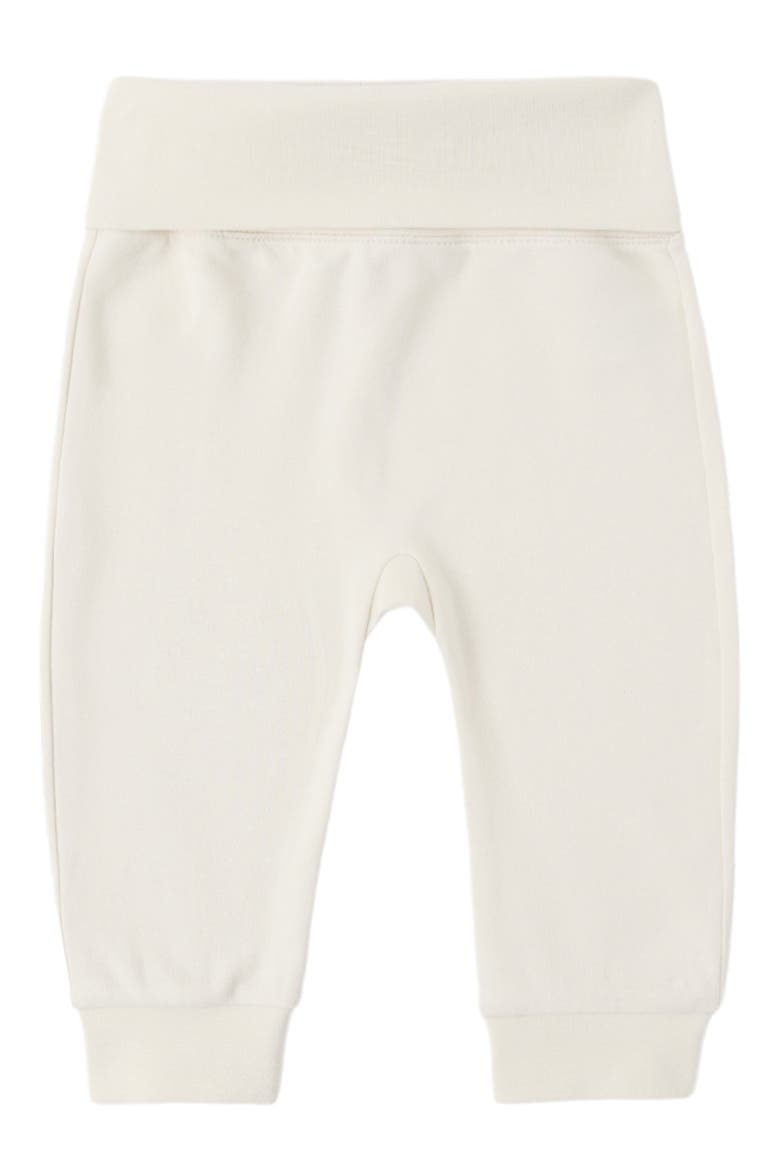 Fold Over Pants, Alternate, color, NATURAL