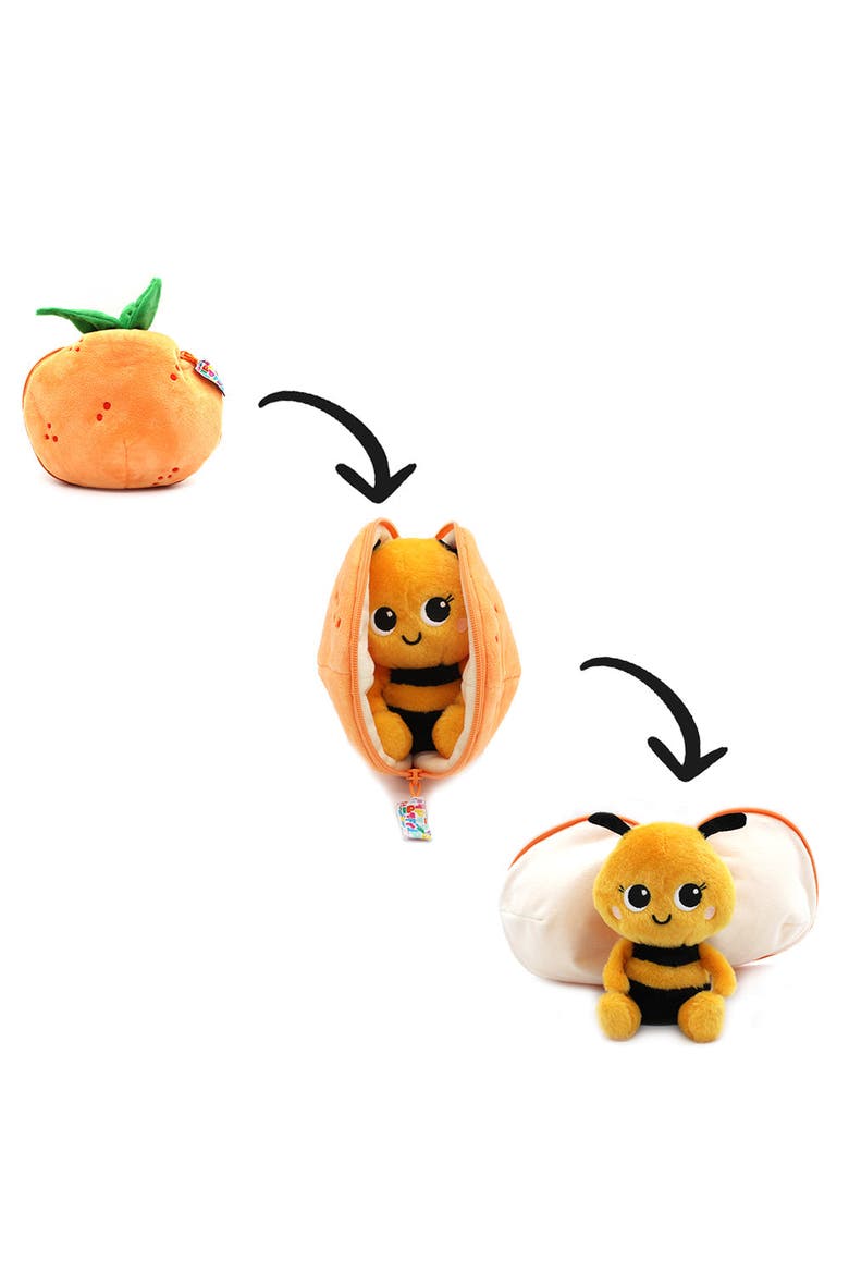 Buzzet the Bee Tangerine, Main, color, Orange