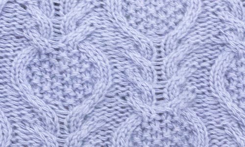 Portolano Slouchy Fancy Beanie In Blue