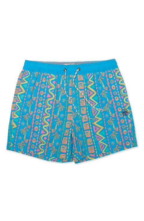 Festival 5-Inch Starter Swim Trunks