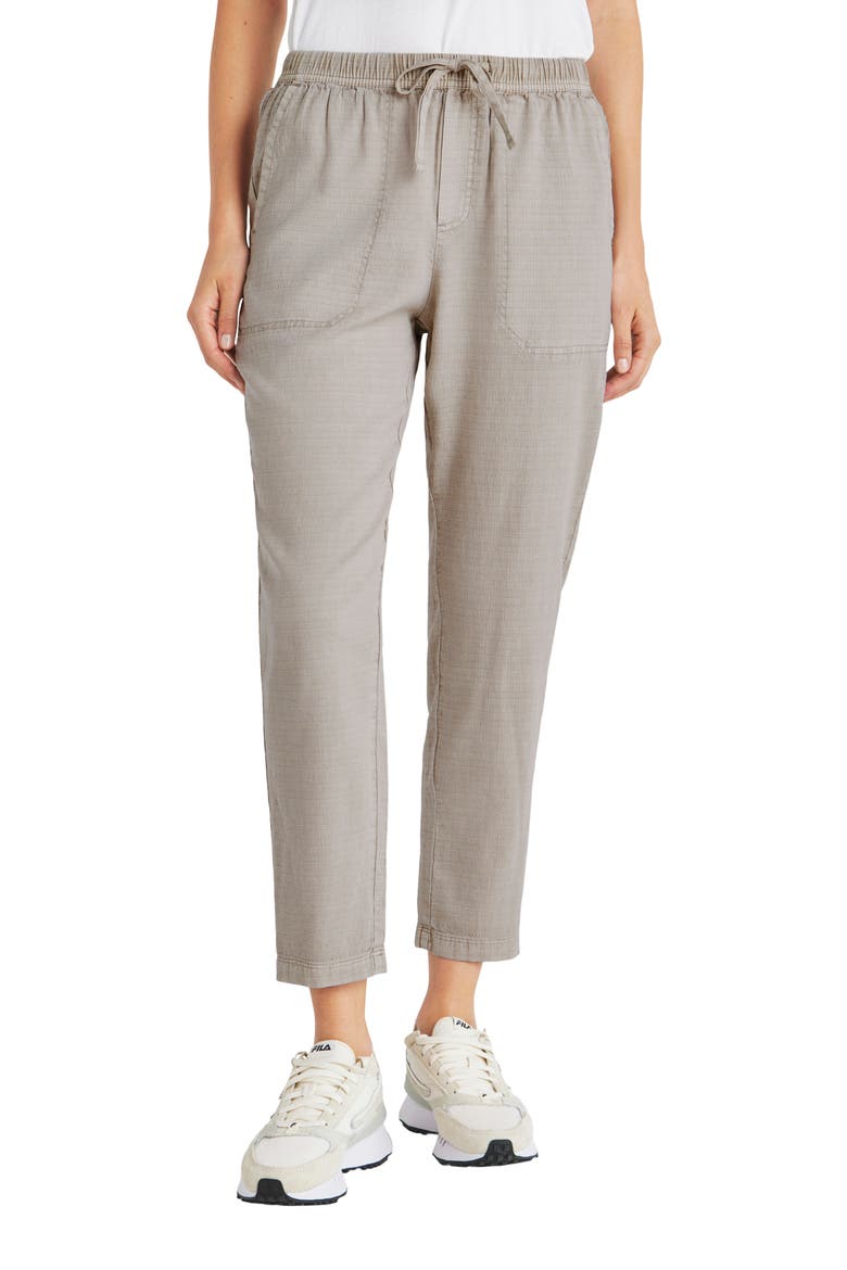 Angie Straight Leg Pants, Main, color, FAWN