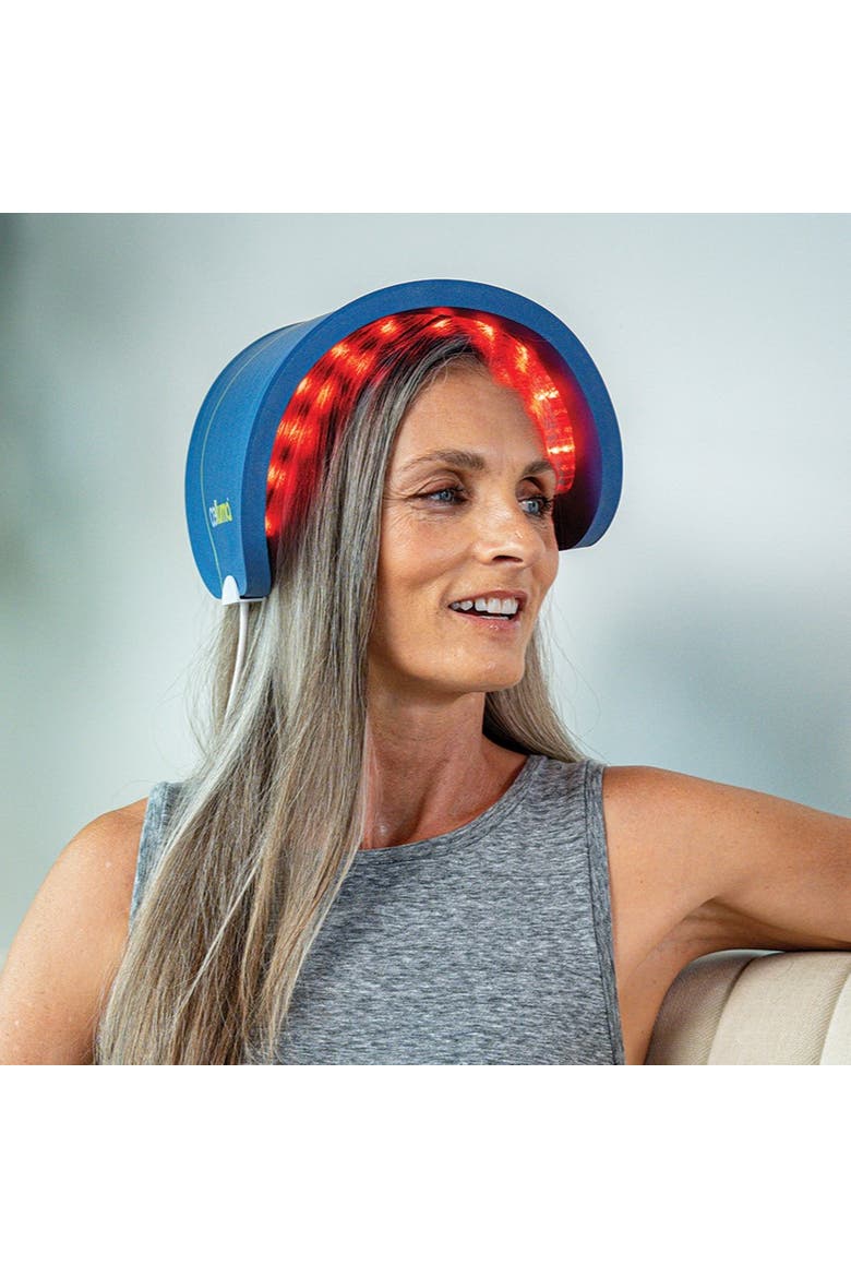 RESTORE Red Light Hair Therapy, Alternate, color, Blue