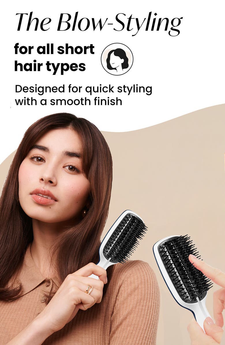 Tangle Teezer Blow Styling Half Paddle Brush, Alternate, color, 