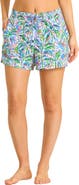 Tommy Bahama Poolside Palms Print Board Shorts