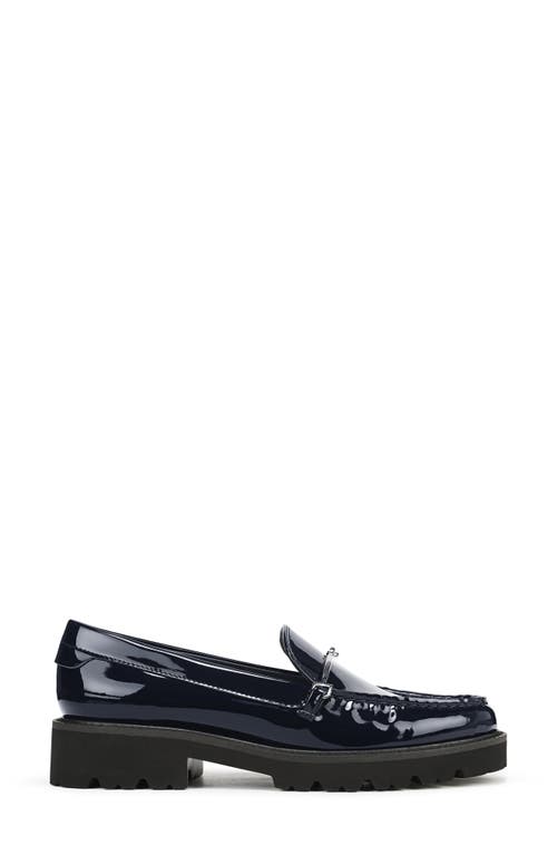 Franco Sarto Senna Loafer In Blue