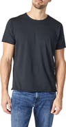 Mavi Jeans Raw Edge Cotton T-Shirt