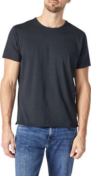 Mavi Jeans Raw Edge Cotton T-Shirt