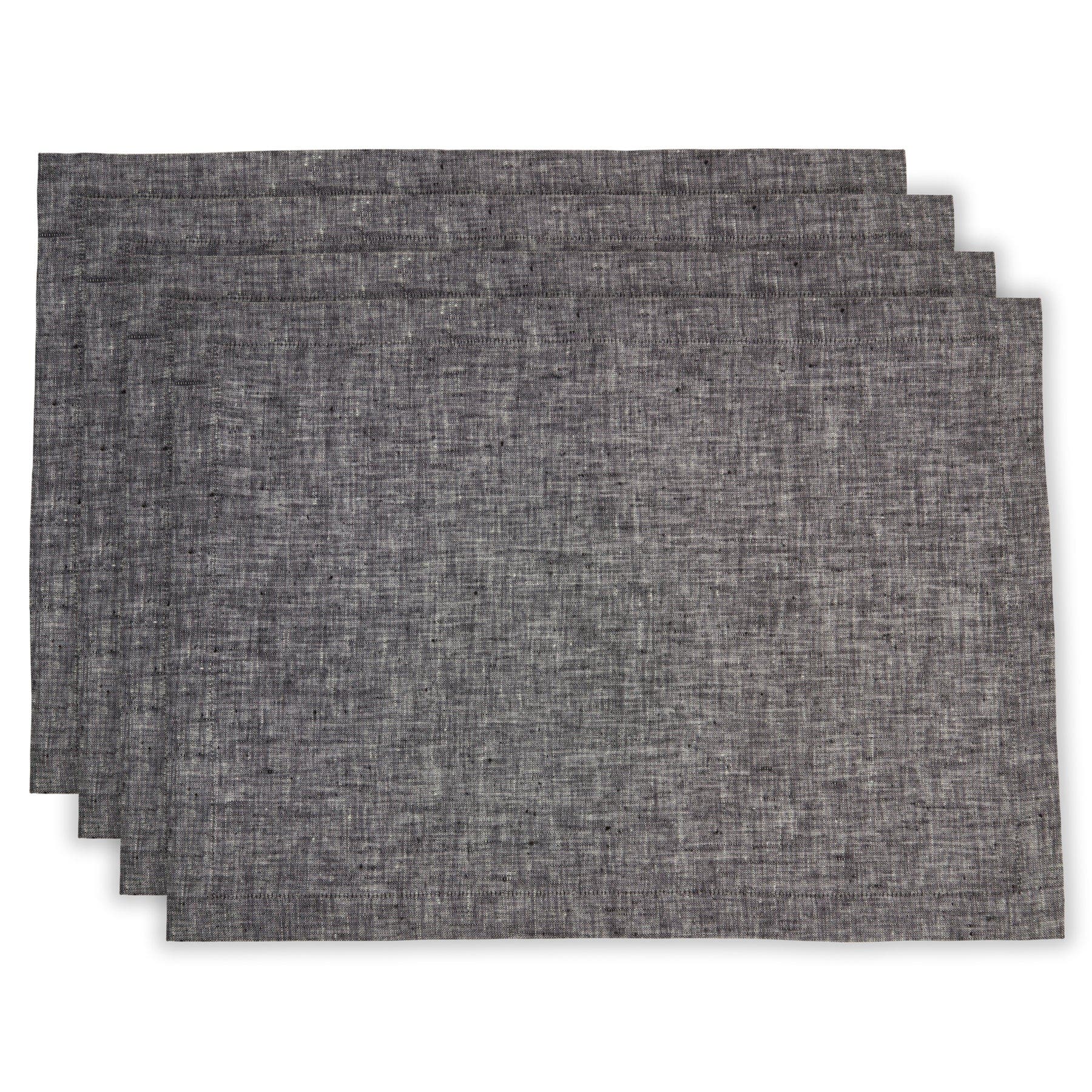 Chambray Black