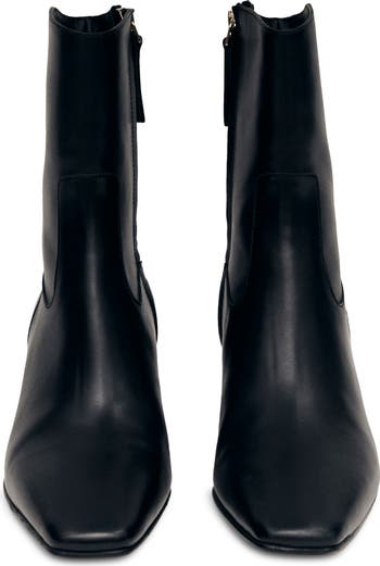 Nash Kitten Heel Bootie