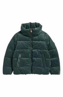 Kids' Quily Quilted Puffer Jacket