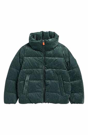 Kids' Quily Quilted Puffer Jacket