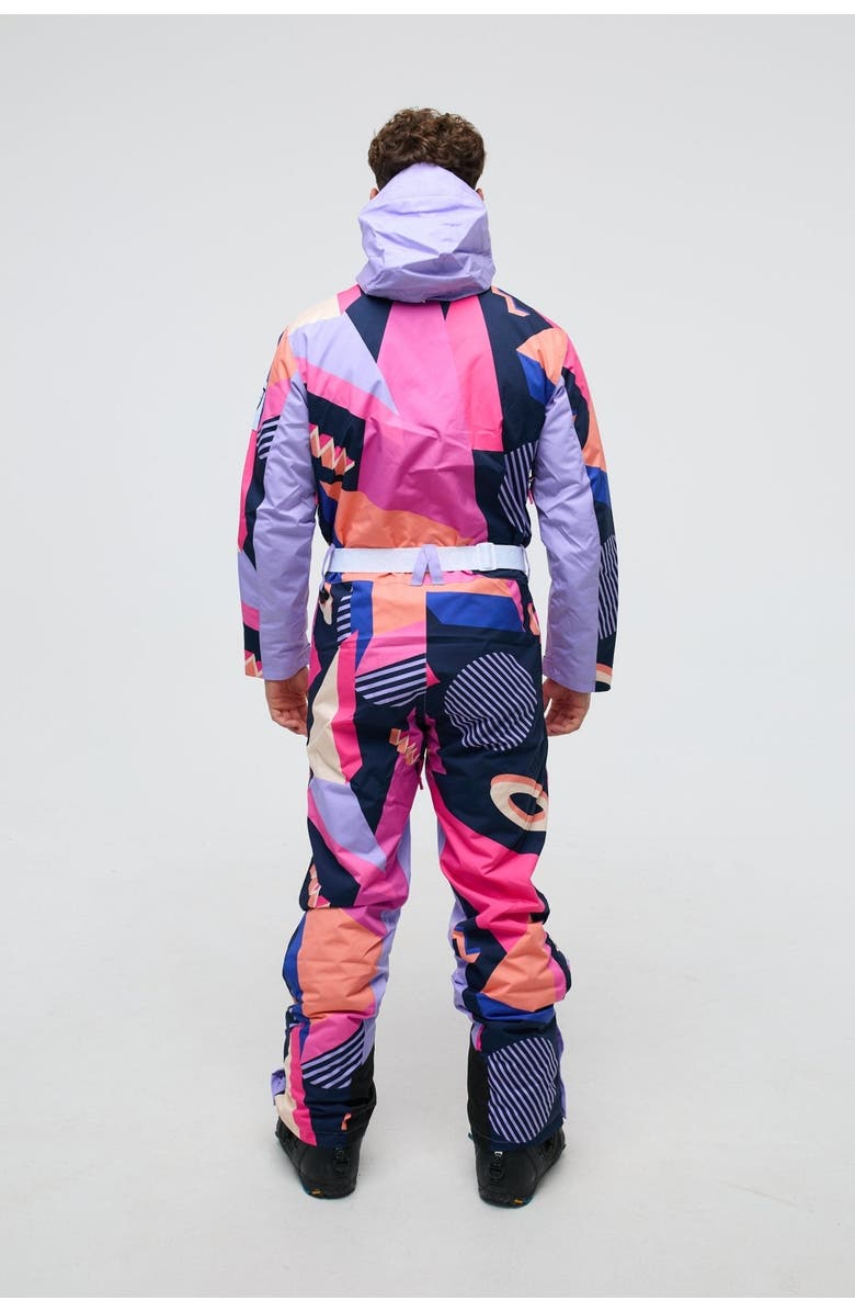 OOSC Hotstepper Men's Ski Suit, Alternate, color, Hotstepper