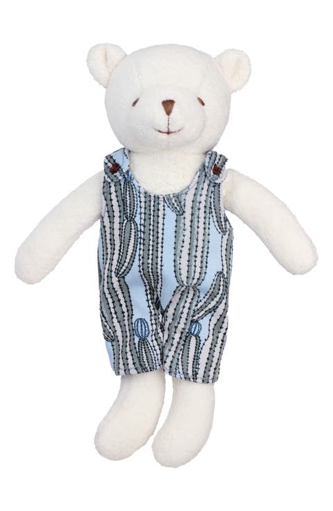 Little Bear Plush Toy