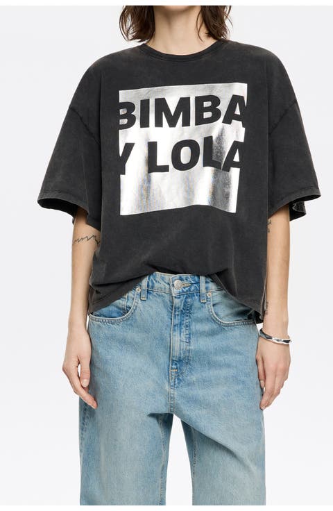 Oversized Logo T-Shirt