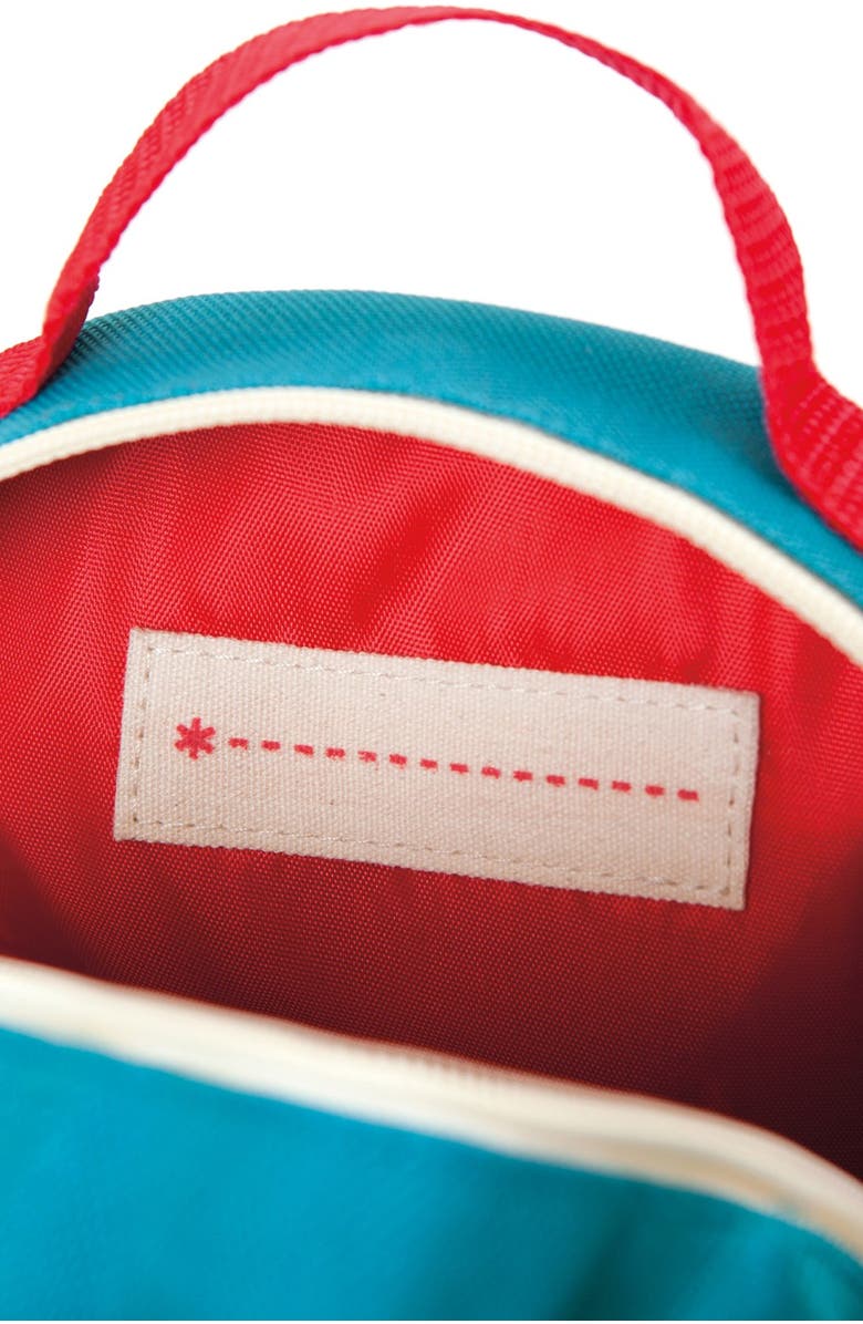 Skip Hop Monkey Zoo Safety Harness Backpack, Alternate, color,