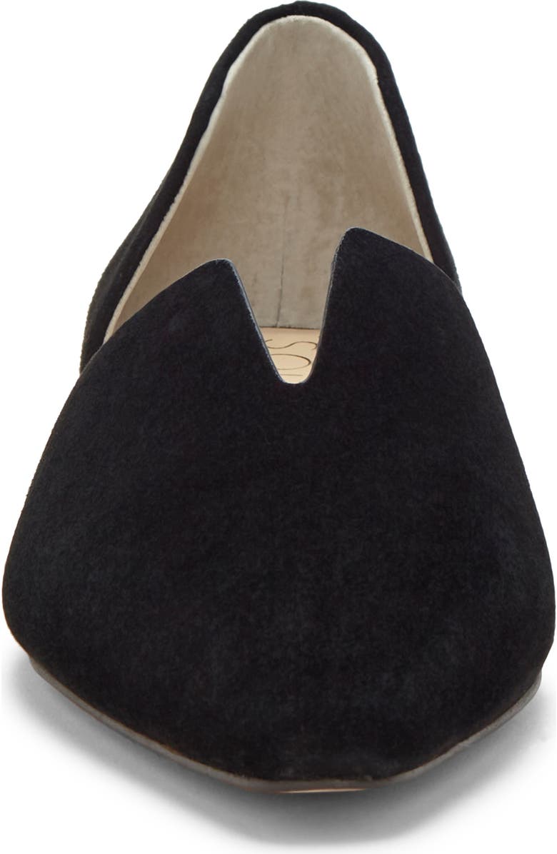 Sole Society Benna d'Orsay Loafer, Alternate, color,