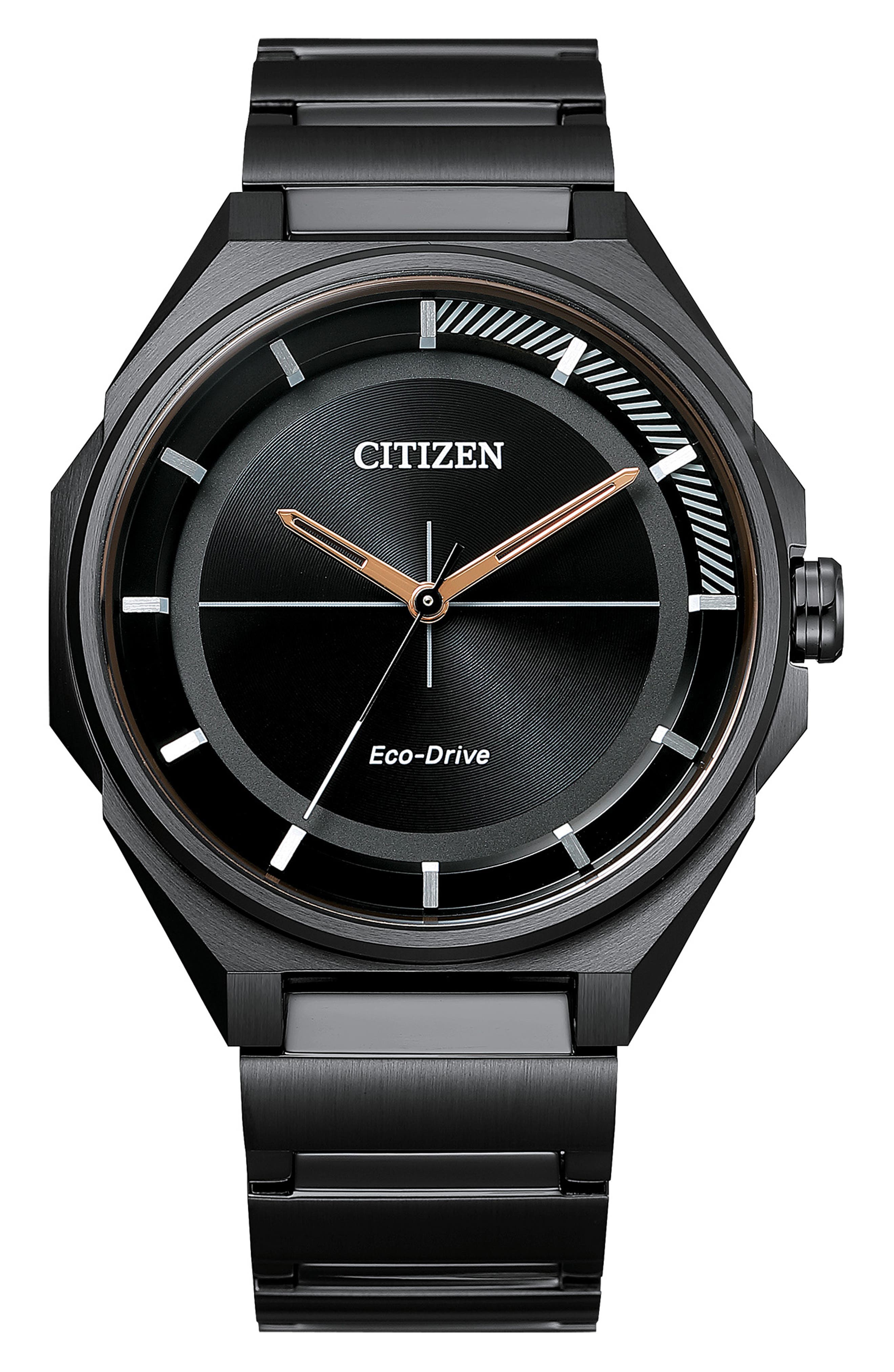 selected BLACK