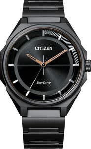 Citizen Eco-Drive Bracelet Watch, 41mm