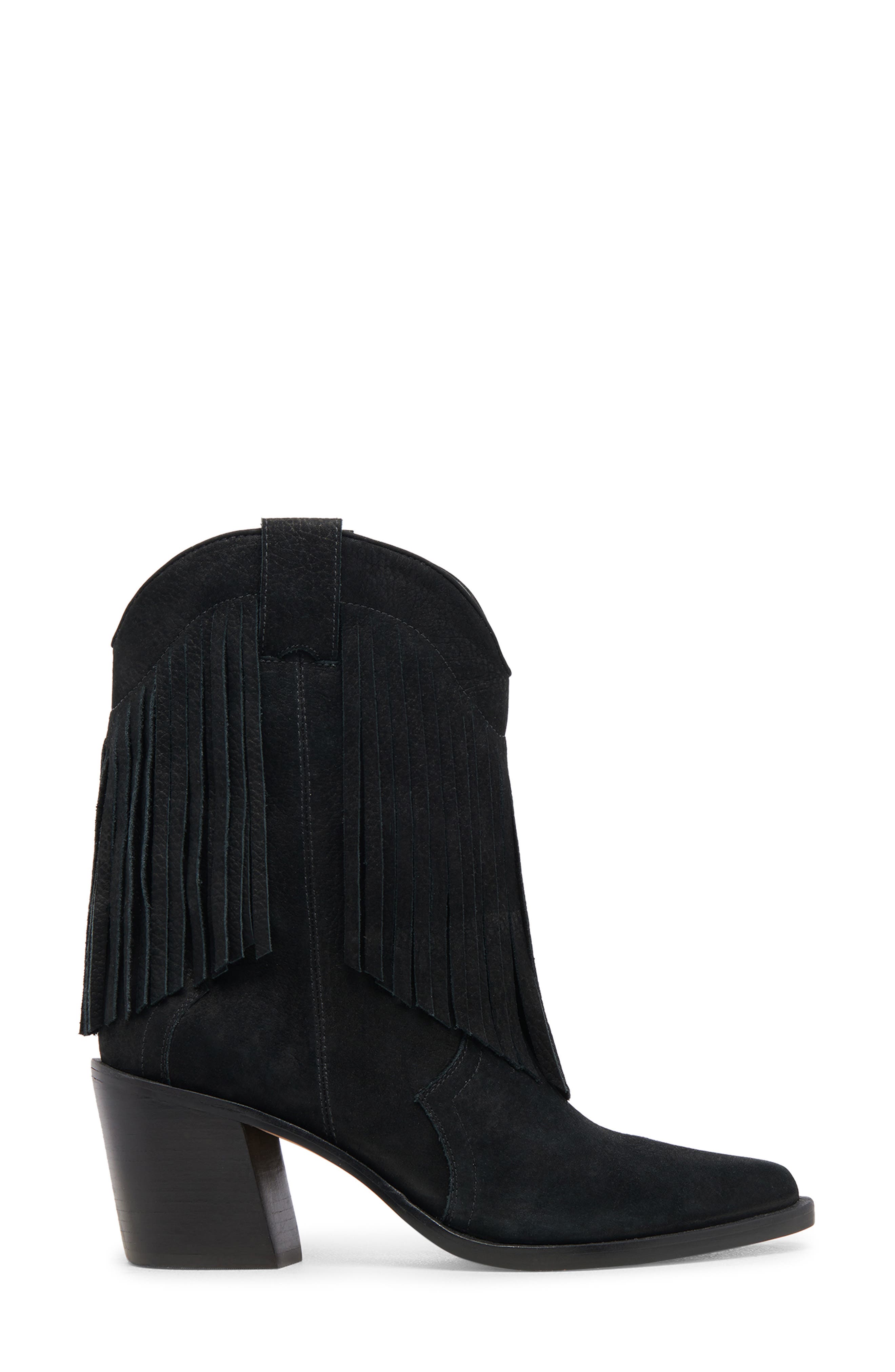 Dolce Vita Kaylie Pointed Toe Western Boot, Alternate, color, 