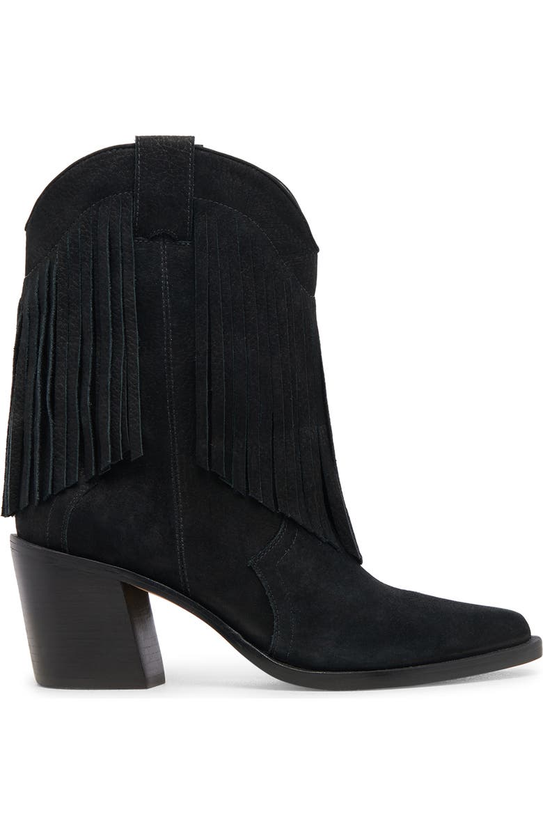 Dolce Vita Kaylie Pointed Toe Western Boot, Alternate, color,
