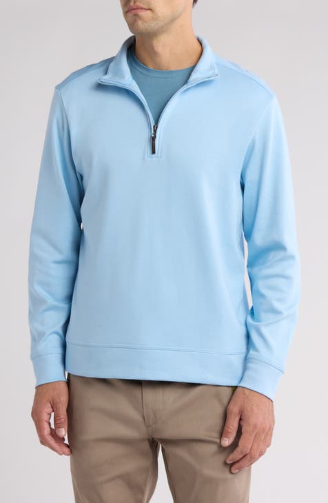 Quarter Zip Pullover