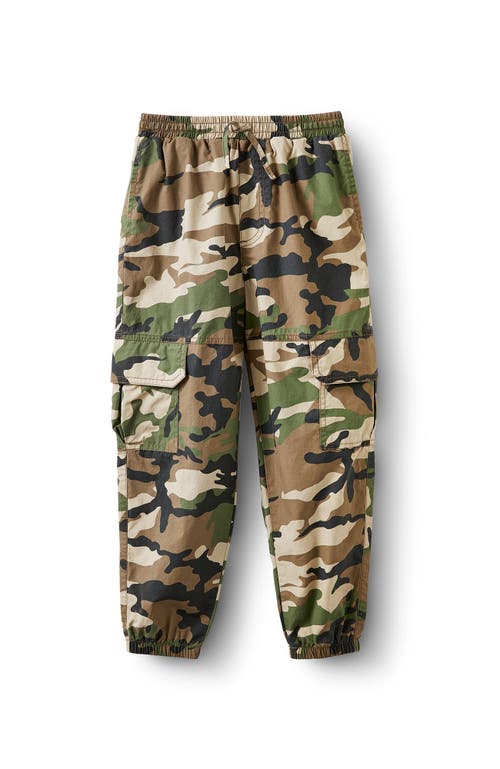 Cotton On Kids Kid's Craig Cargo Pant In Green