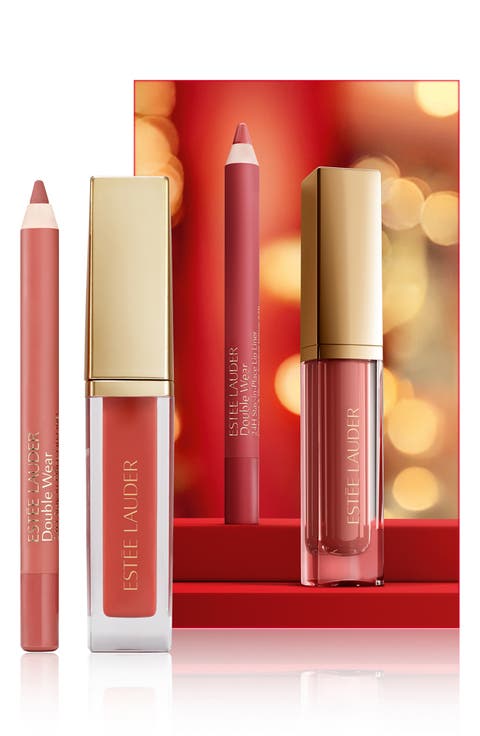 Petite Suite Mini Lip Oil & Lip Liner Set