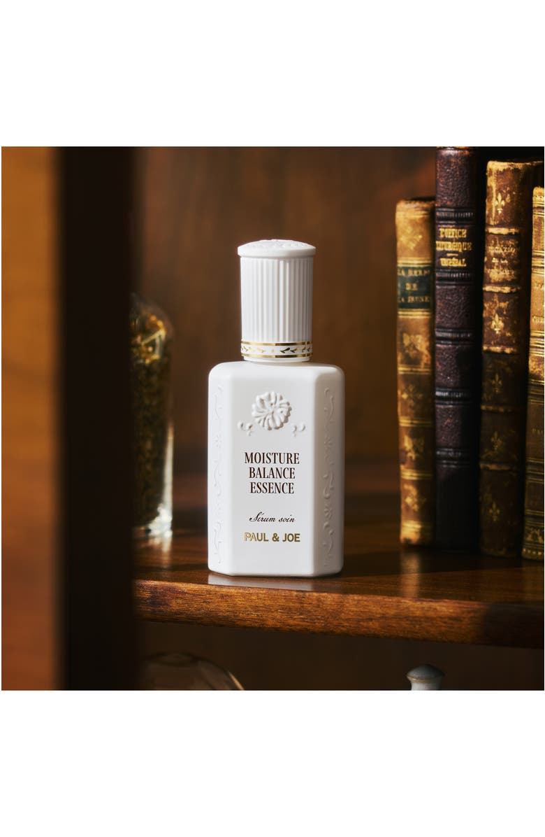 Paul & Joe Moisture Balance Essence, Alternate, color, White