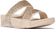 FitFlop Lulu Multi Glitter SL Sandal