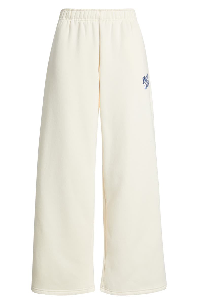 HAPPY CAMP3R Buttery Pancake Sweatpants, Alternate, color, Soft Yellow