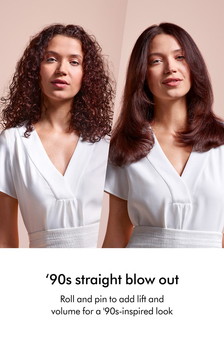 Dyson Limited Edition Airstrait<sup>™</sup> Wet-to-dry Straightener in Jasper Plum, Alternate, color, Jasper Plum