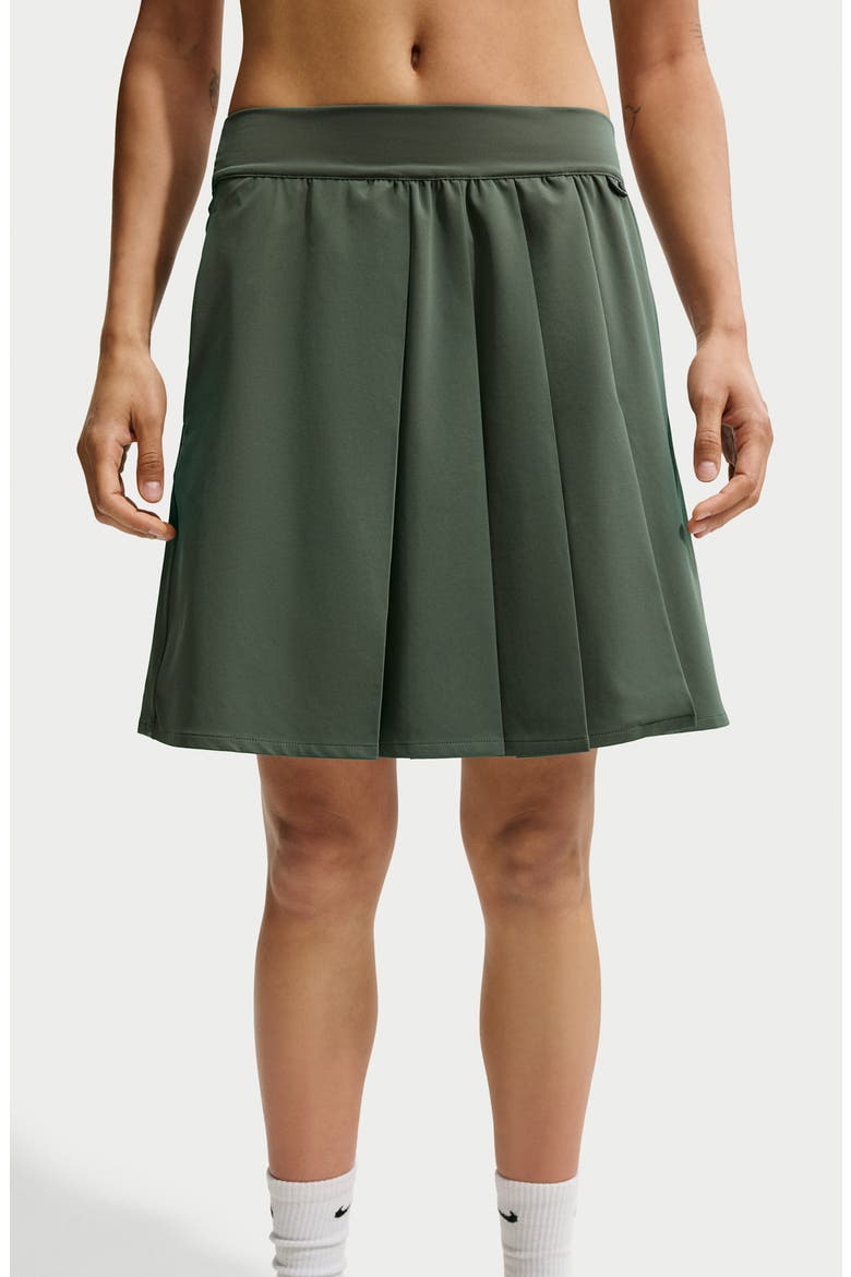 247 PerfectStretch Performance Skirt, Alternate, color, CAMO GREEN/ OUTDOOR GREEN
