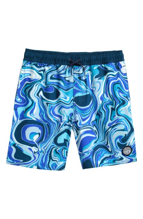 Kids' Lido Swim Trunks (Big Kid)