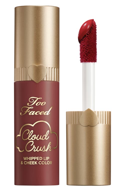 Too Faced Cloud Crush Whipped Lip & Cheek Color In Pink