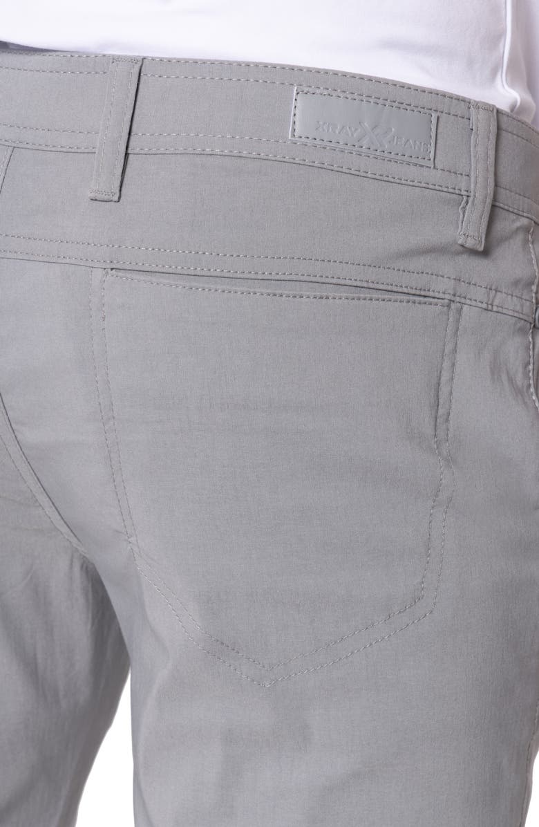 XRAY Skinny Pants, Alternate, color, Steel