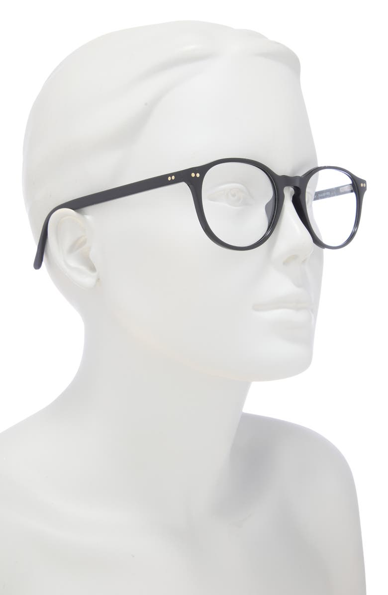 KIMEZE 54mm Round Optical Glasses, Alternate, color,